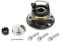 Mapco 26812 Radlagersatz Radlager Radnabe VA ABS 5-Loch Opel Astra G