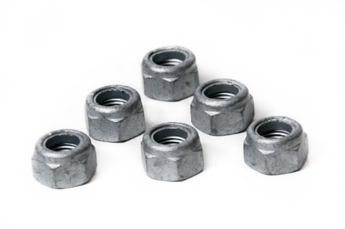 BMW Original Sechskantmutter selbstsichernd M12x1,5-10-PHR (1 Stück)
