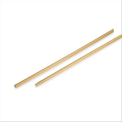 Manico di legno per Scopa industriale La Piacentina - 150 cm - 0037E