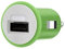 Belkin f8j018cwgrn-m Auto grün Ladegerät von Mobiltelefonen – Ladegeräte von Mobiltelefonen (Auto, Handy, MP3, Tablet, Zigarettenanzünder, Apple iPod 2/4, iPod Classic 160 GB, iPod Nano, iPod Nano 2/3/5/6/7, iPhone 3/3GS/4/4S/5, iPad..., Kontakt, grün)