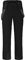 Bergson Flex | Herren Skihose, wattiert, bielastisch, 20000 mm Wassersäule, Black [900], 25 - Herren