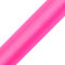 eventkauf Organza Rolle 9m x 36 cm Tischläufer Dekostoff (Neonrosa)