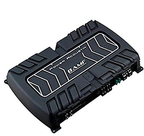 Power Acoustik bamf5 – 2500 2600 W clase D Monoblock – Amplificador
