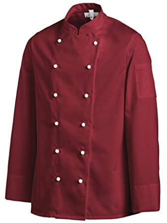 Leiber Kochjacke für Damen und Herren 12/8790