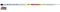 Abu Garcia Siesta T Pole 6 m Fixe Rute Angeln im Meer Fluss See Teleskopische Carbon