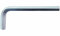 Bahco 1998M-9 - Offset Key Nickel 9Mm, Silver