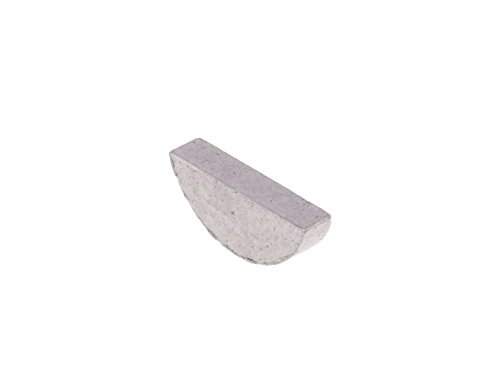 Scheibenfeder/Keil Lichtmaschine Buzzetti 9,5x2x3,7mm für Simson