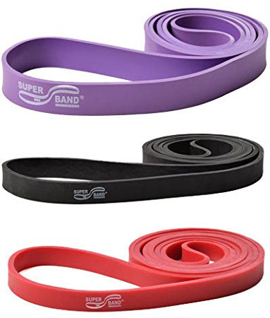 Dittmann Superband Kombi LEVEL 1-3 Widerstand Training Stretching Krafttraining