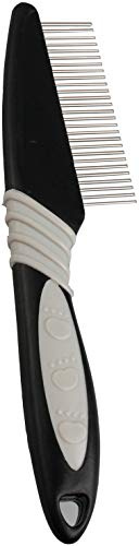 Flamingo 1030281 Groo'me Kamm Medium + Griff