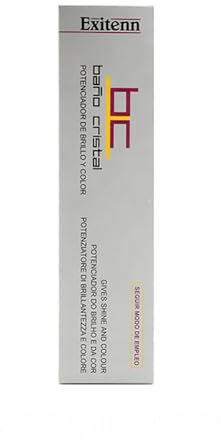 Exitenn Baño Cristal Tratamiento de Brillo - 60 ml