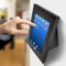 Pyle pspadlkw5 Antirrobo Kiosk Multi-Mount Soporte para iPad 2/3/4 y el iPad Air