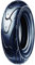 Michelin Reifen / Decke - Bopper 130/70-12 TL/TT 56L schwarz 057024 Motorrad