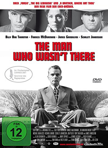 The Man Who Wasn't There