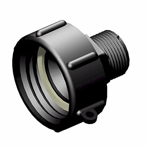 CPP S60x6 IG auf 1 Zoll AG BSP