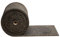 Gummimatte 2 cm Anti-Vibrationsmatte Antirutschmatte 100 x 60 x 2 cm, schwarz (Meterware) (Bautenschutzmatte Antivibrationsmatte Außenbereich Kofferraummatte Bodenschutzmatte Bodenbelag Gummi)