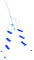 BESTWAY 8321624 Ducha y Manguera para Escalera