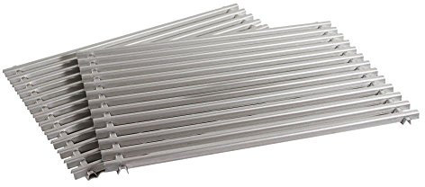 Weber 9869 Stainless Steel Replacement Cooking Grates