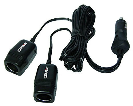 CARPOINT Zigarettenanzünder-Verteiler 0523485 Blisterpack