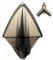 Carp/Barbel Landing Net Head 42 inch With Metal Spreader Block
