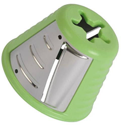 MOULINEX CONO VERDE AFFETTARE FINE SOTTILE TRITATUTTO FRESH EXPRESS DJ755 DJ800