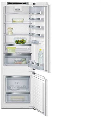Siemens KI87SAD40 Réfrigérateur-congélateur/A+++ / 177,2 cm de hauteur / 149 kWh/an/réfrigérateur de 208 litres/congélateur de 61 l/boîte HydroFresh avec régulation de l'humidité