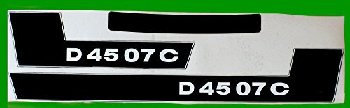 Deutz D4507C Aufkleber Logo Emblem Sticker Label