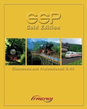 Eisenbahn.exe Professional 2.43 Gold - [PC]
