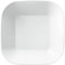 KAHLA 423333A90042C Cumulus Suppen/Salatschale 21x21 cm | weiße Bowl aus Porzellan