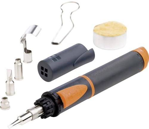Portasol 011289260 Pro Piezo 75 Kit, 0 W, 0 V, grey