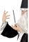 Smiffys Baguette magique de magicien, 33cm/13in