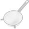 Westmark Colador doméstico, Spezial, ø 14 cm, plástico, blanco, 12882270