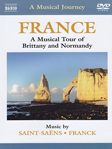 France: Tour Of Brittany/ Normandy (Naxos DVDTravelogue: 2.110300)