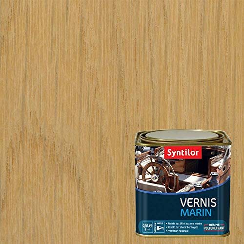 Syntilor - Vernis Marin Incolore Satiné 0,5L