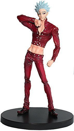 Seven Deadly Sins DXF chiffre de vol. 1 van tous un