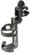 qeedo Quick Cup Holder universal Getränkehalter für Campingstuhl, Kinderwagen, Buggy, Rollator UVM., Becherhalter, Flaschenhalter verstellbar