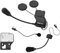 Sena Universal Helmet Clamp kit with HD Speakers (20S EVO, 30K, 50S)