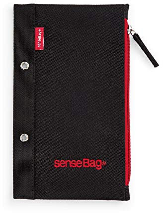 transotype 76112003 senseBag Ordnermäppchen, schwarz