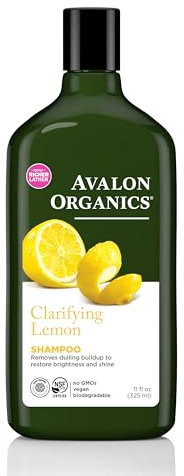 Avalon Organics Argan Öl Damage Control Klimaanlage