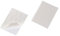 Selbstklebetasche POCKETFIX®, Größe: 150x110mm, seitl. offen, transparent, 25 St. Größe (B x H) 105 x 148 mm (A6) Inhalt 25 Stück