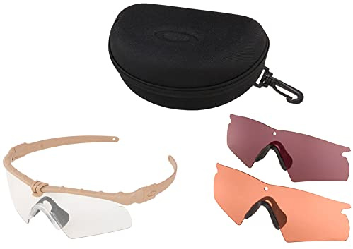 Oakley Unisex 0OO9146-914627-32 Sonnenbrille, Braun, 32