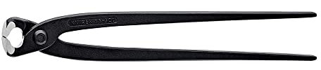 kniepex 9900300 - Pinza per dentizione armatore Knipex, 300 mm, colore: Nero