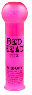Bed Head by Tigi After Party Smoothing Cream for Shiny Frizz Free Hair 100 ml
