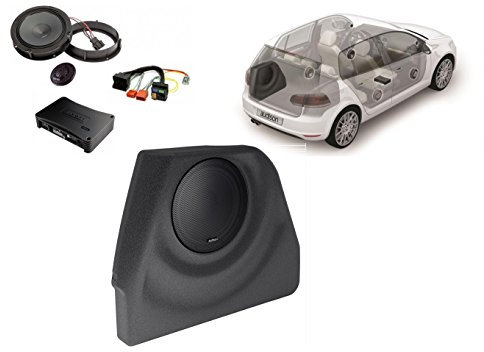 Audison APSP G6 KIT PER GOLF VI