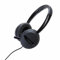 Vivanco IT-HS USB DL USB Stereo Headset (abnehmbares Mikrofon, einstellbarer Kopfbügel) schwarz
