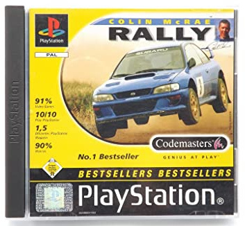 Colin Mc Rae Rally Value Series