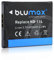 Blumax NB-11L NB-11LH Battery Compatible with Canon Powershot SX430 is Ixus 185 Ixus 190 ixus 180 ixus 175 600mAh 3.7V 2.2Wh
