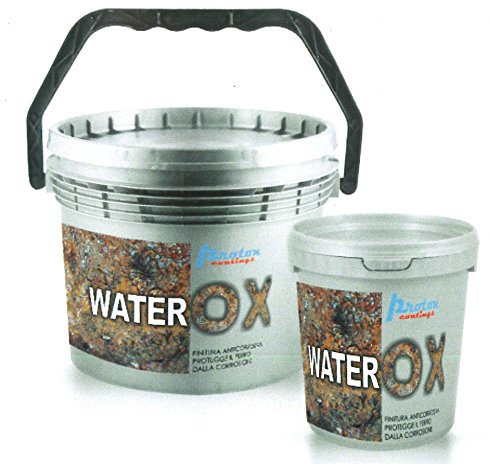 waterox – Fonds anticorrosivo aux phosphates de zinc à base EAU