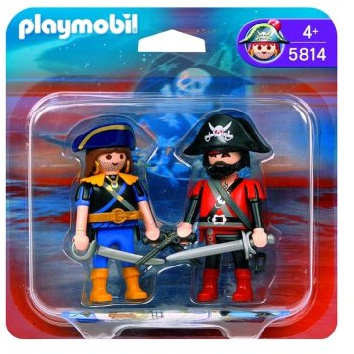 PLAYMOBIL® 5814 - Pirat und Kosar