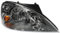 Magneti Marelli 710301183204 Hauptscheinwerfer, Recht