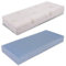 miasuite i sogni italiani Matratze für Wiege 55x120x14 cm - Medizinprodukt, Abziehbar, Aloe Vera | Lupin Baby